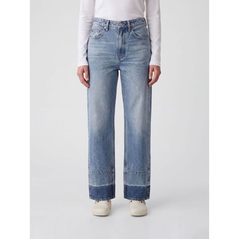 Mm6 Maison Margiela Women Jeans Woman Mm6 Maison Margiela